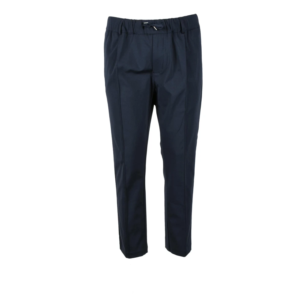 Trousers > Slim-fit Trousers - - Daniele Alessandrini - Modalova