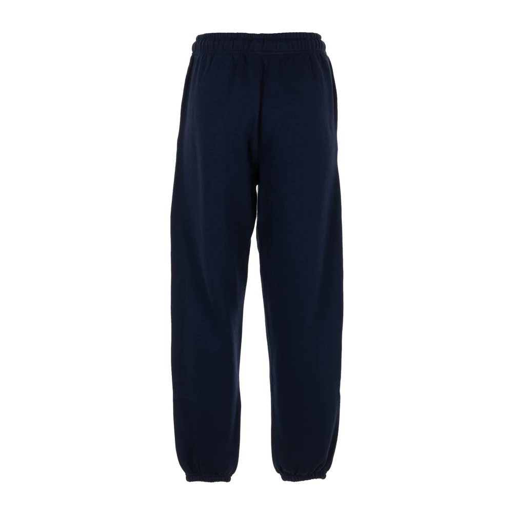 Ralph Lauren Blauwe broek Blue Dames