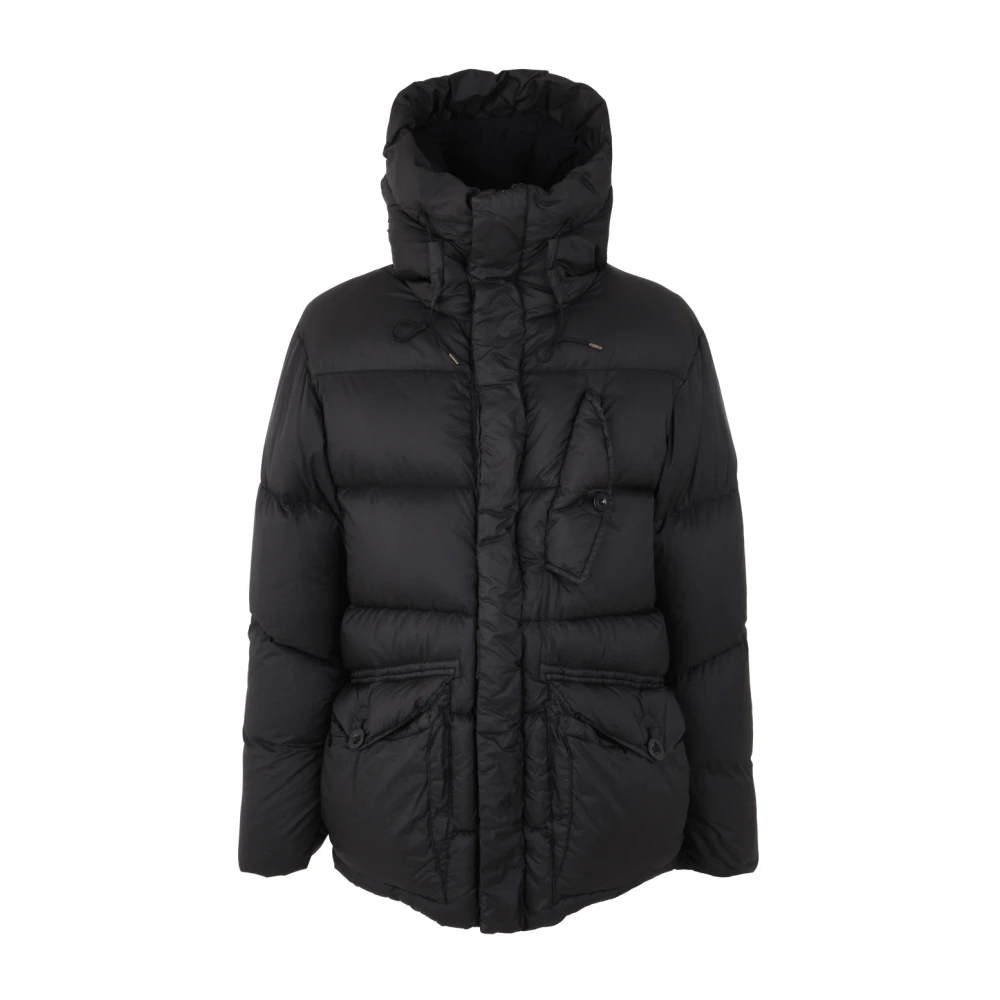 Jackets > Winter Jackets - - Ten C - Modalova