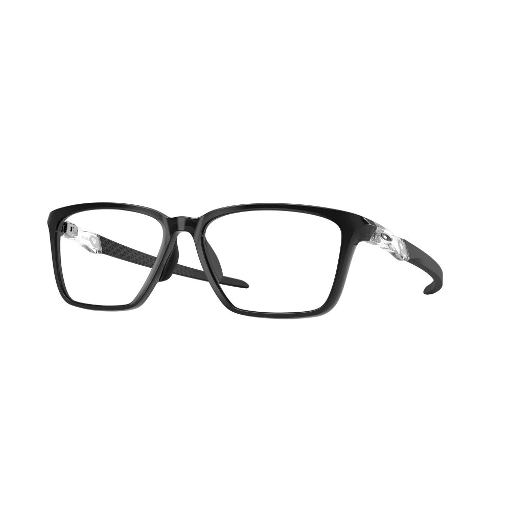 Oakley Stiliga Glasögon Double Down 818804 Black, Herr