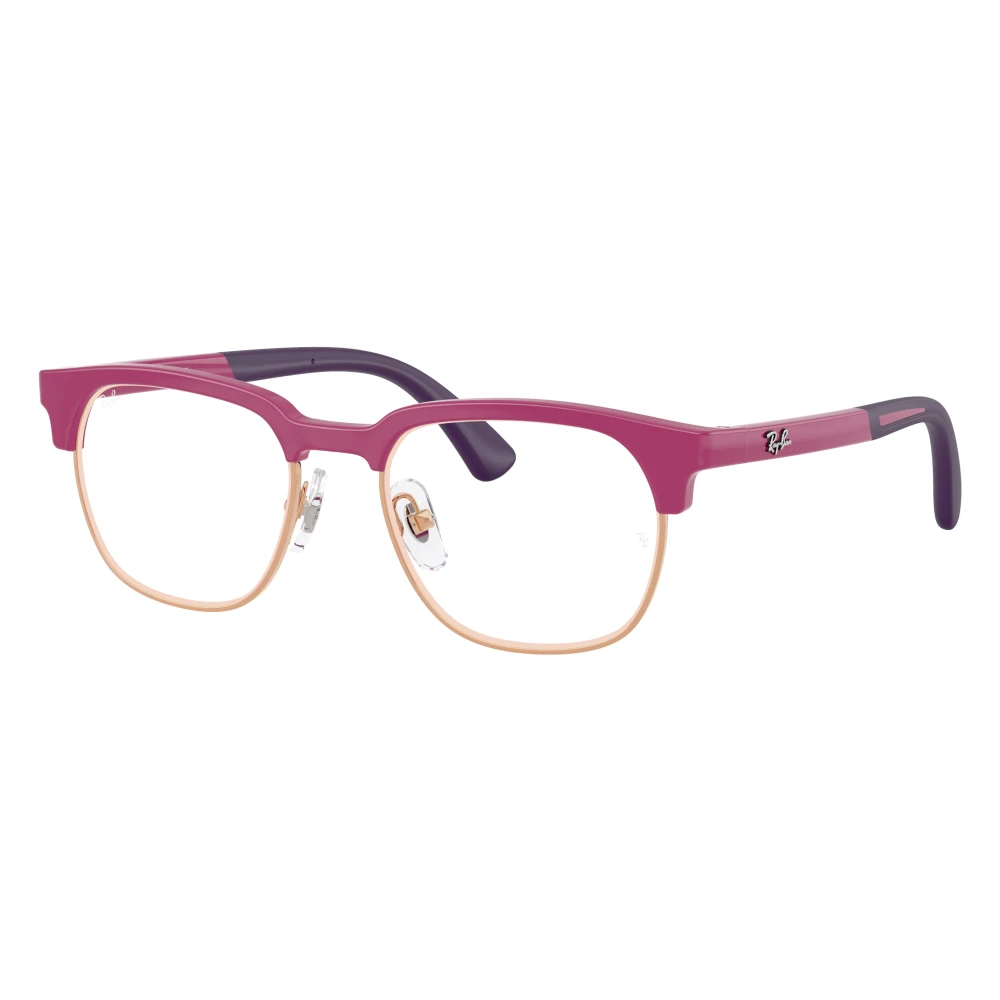 Ray-Ban Unisex Pink Ry1641 Optical Frame - Glasses - 48 Mm - Accessories