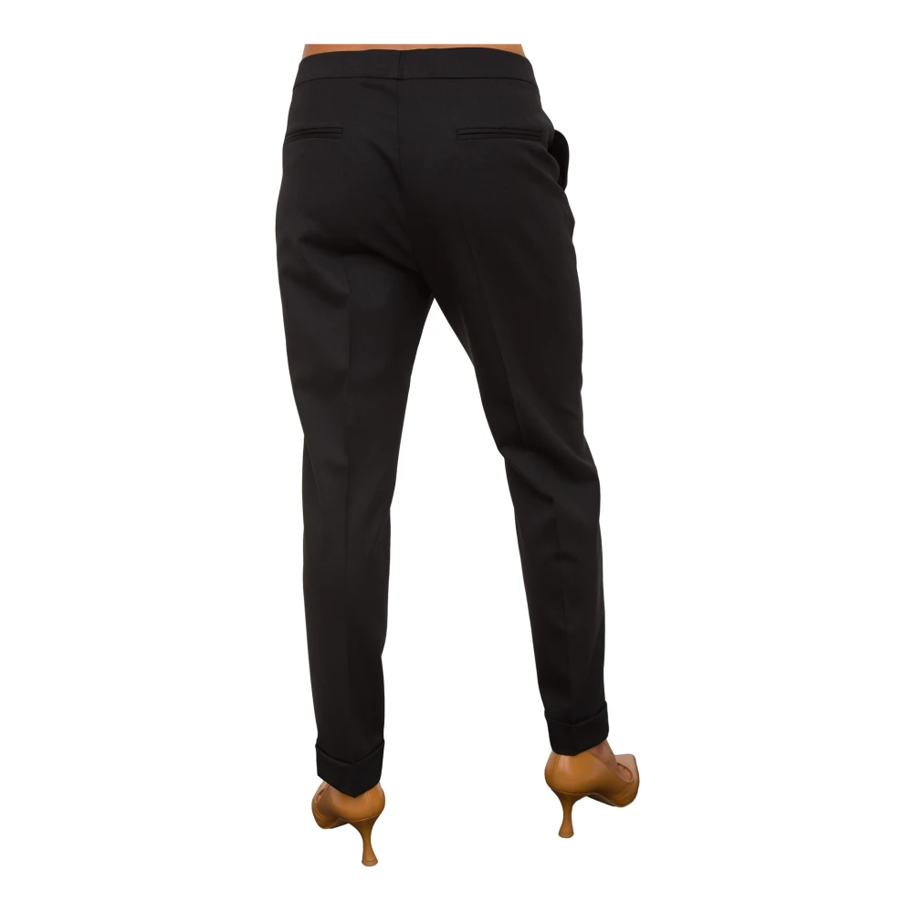 ETRO Zwarte damesbroek Black Dames