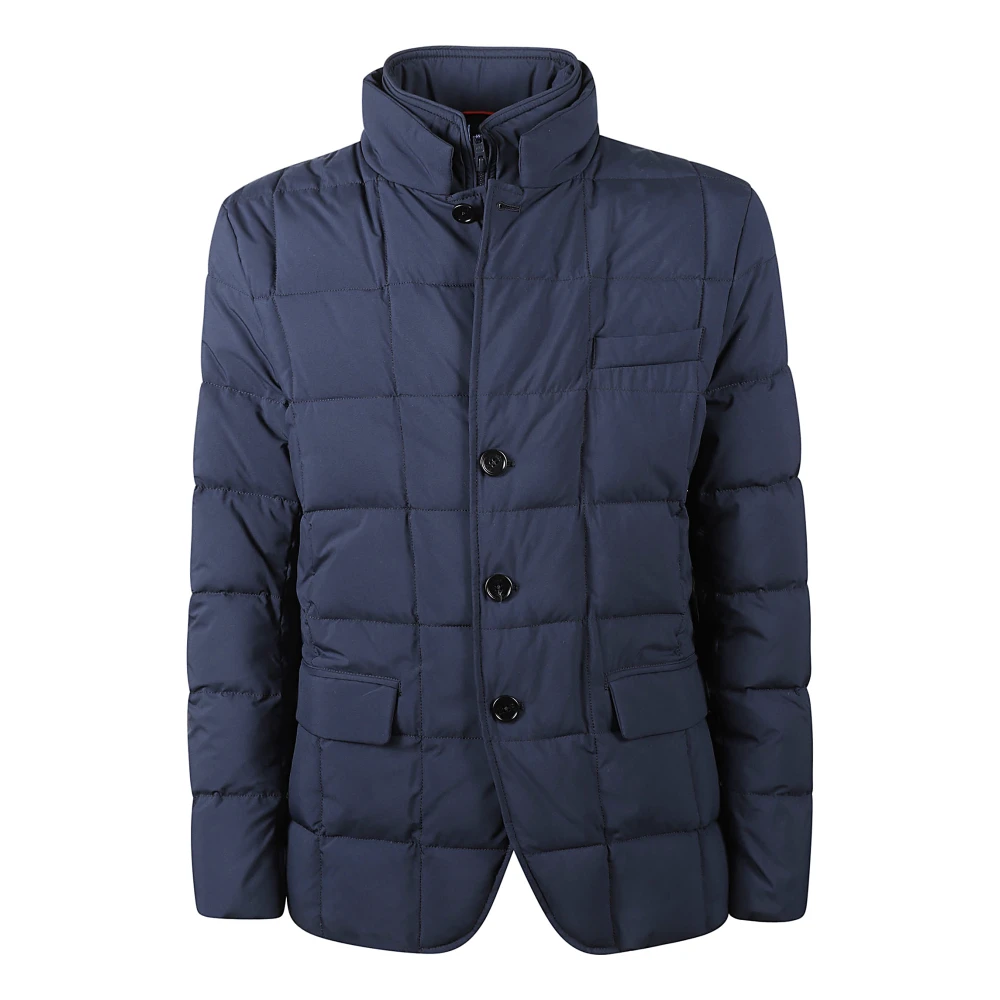 Fay Warme Winter Donsjas Blue Heren