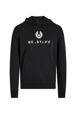 Signature Hoodie med Känguruficka