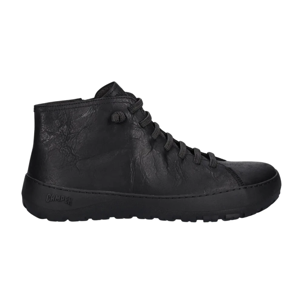 Camper Uomo Nero Scarpe, 41 Eu, New,