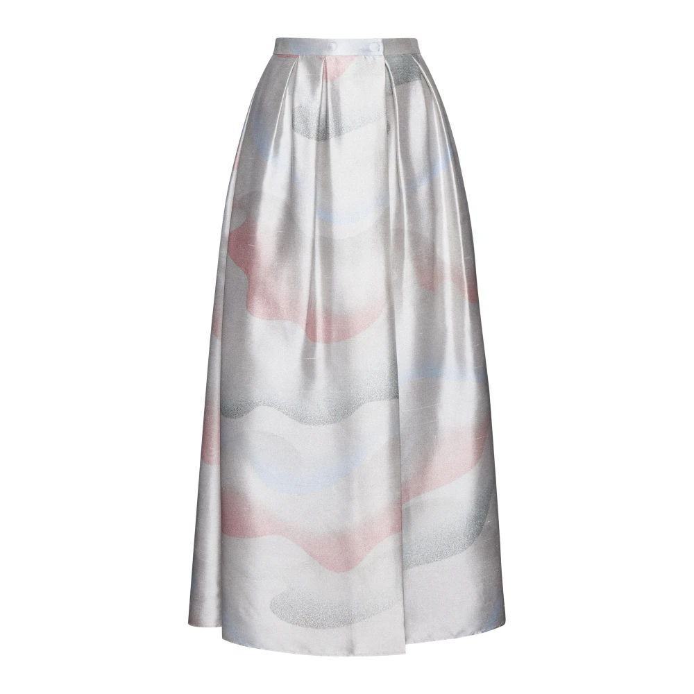 Giorgio Armani Elegant Skirts Collection Multicolor Dames