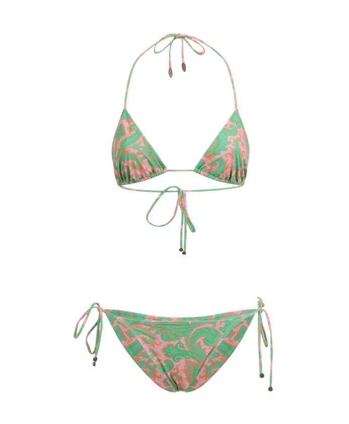 maillot-de-bain-triangle-vert