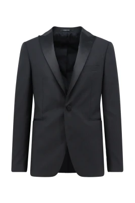Bruce Smoking Jacket