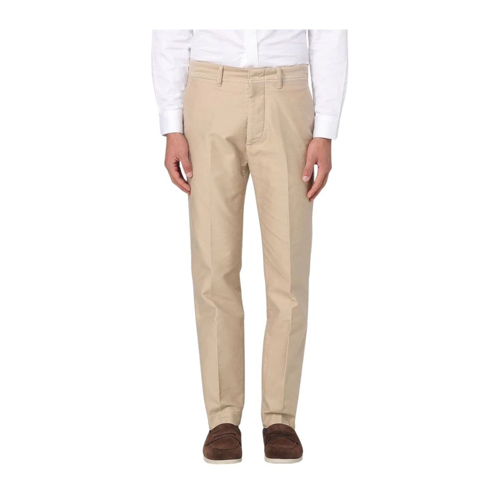 Trousers > Chinos - - Tom Ford - Modalova