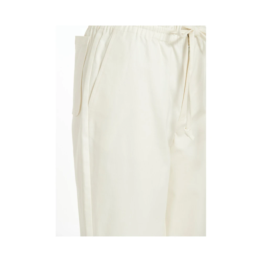 Essentiel Antwerp Trousers White Dames