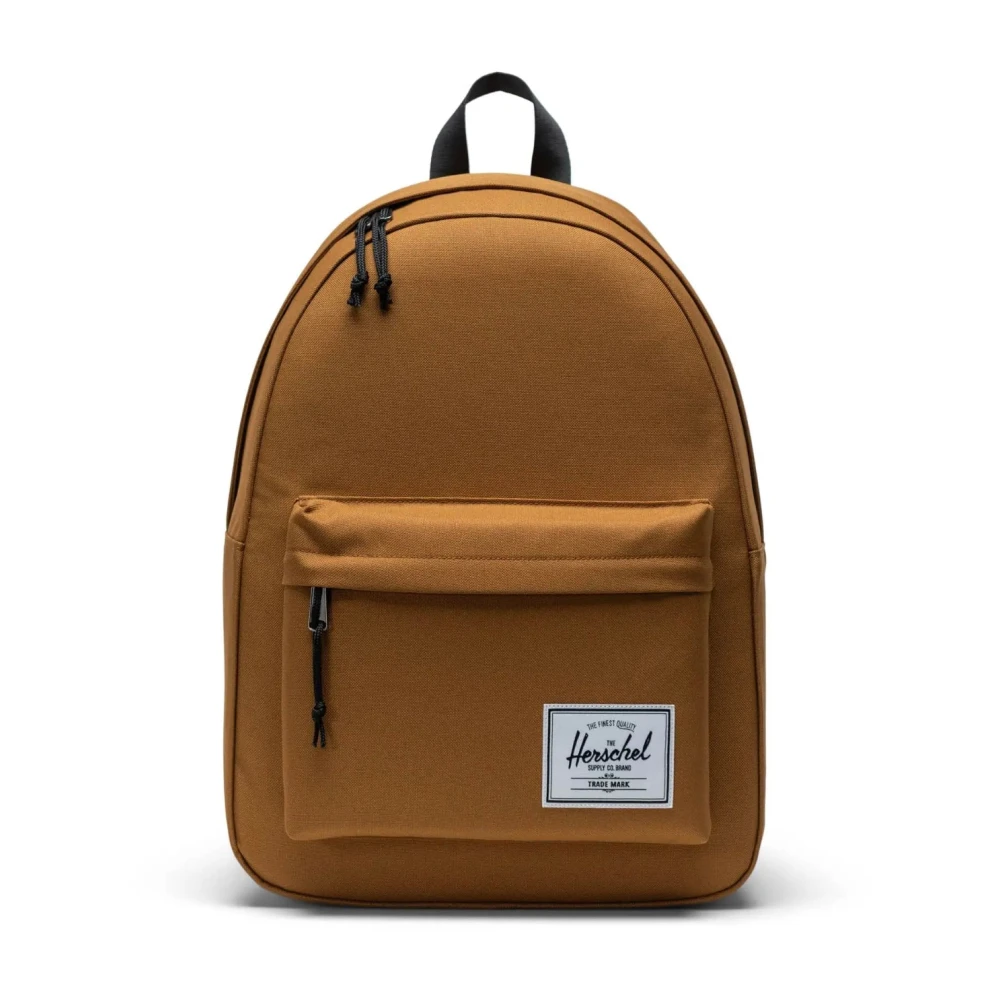 Herschel Klassieke Bronzen Bruine Rugzak Brown Unisex
