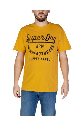 bomuld-orange-t-shirt-efterar-vinter-kollektion