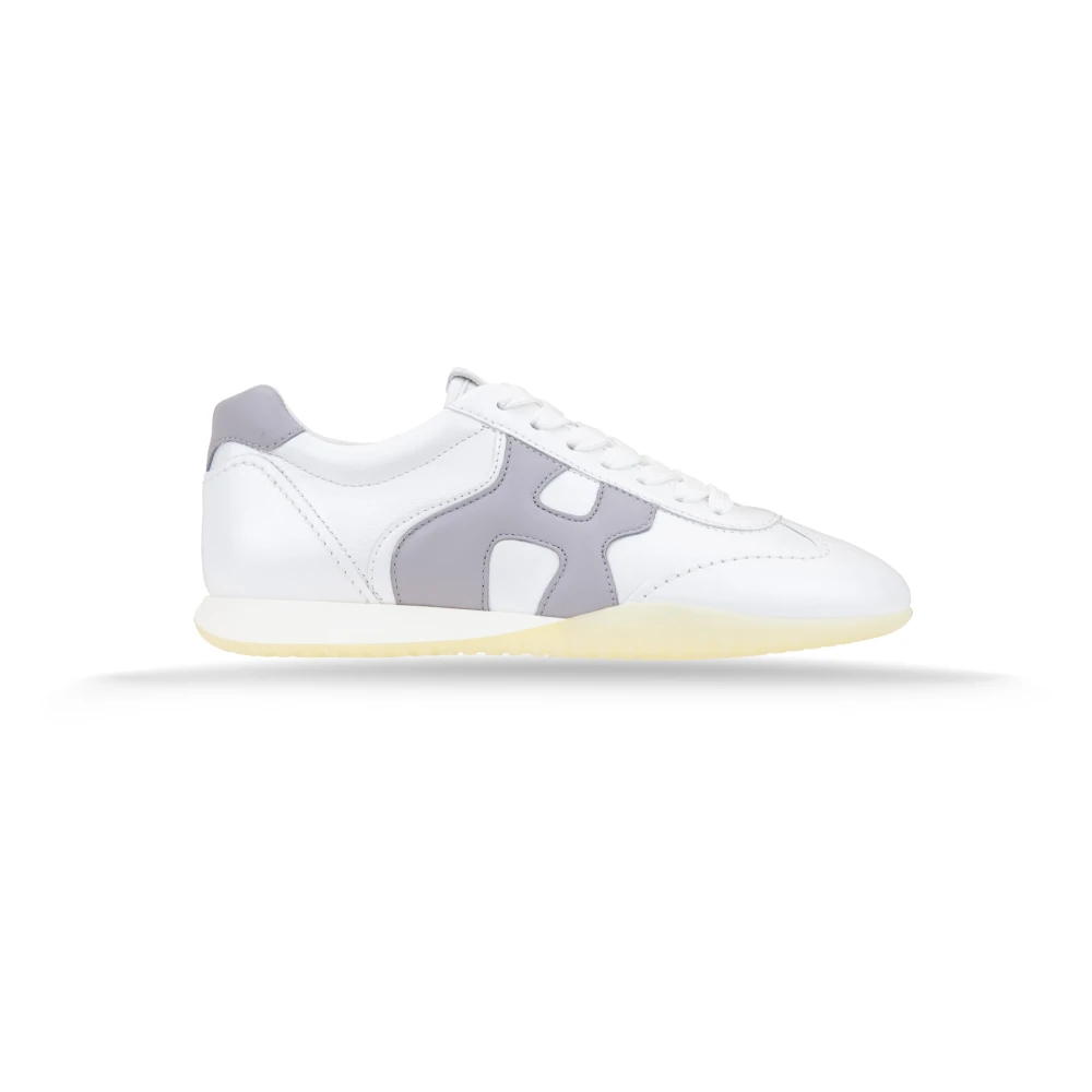 Hogan - Shoes > Sneakers - White - Hogan - Modalova