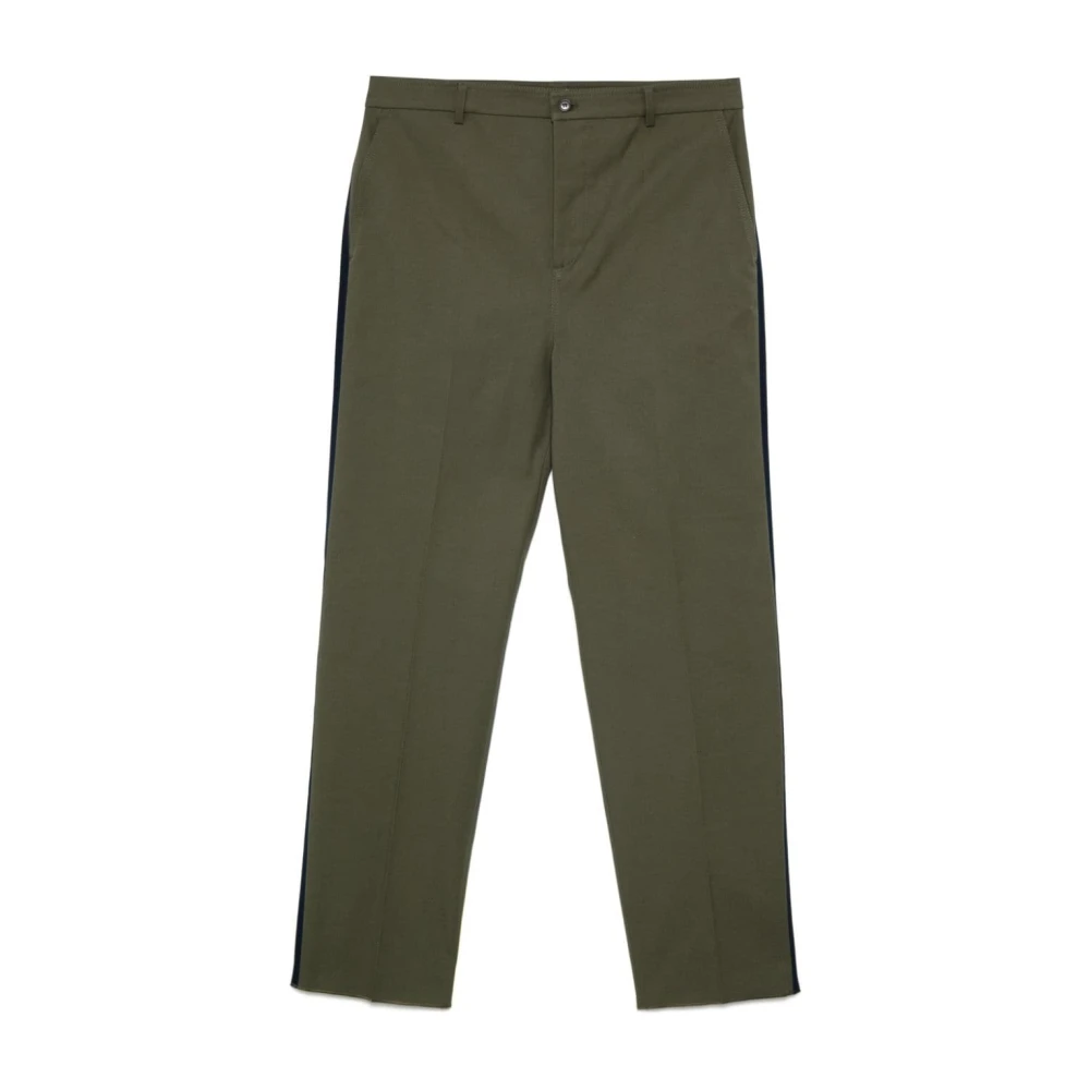 Valentino Garavani Groene Herenbroek Green Heren