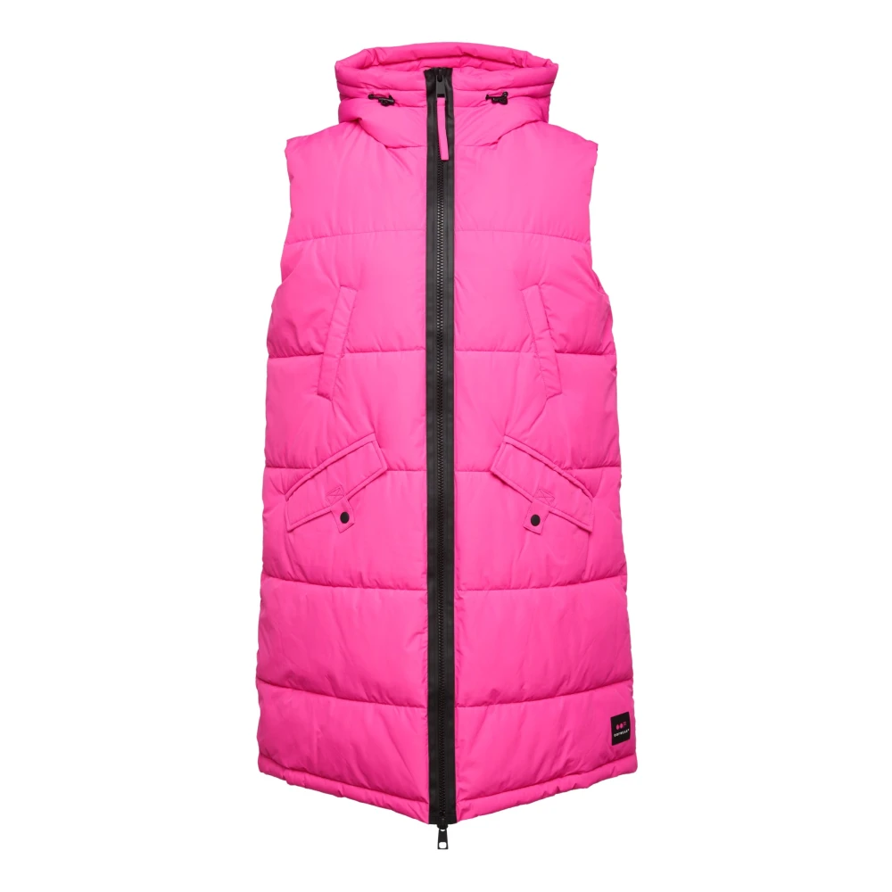 OOF Wear - Jackets > Vests - Pink - OOF Wear - Modalova