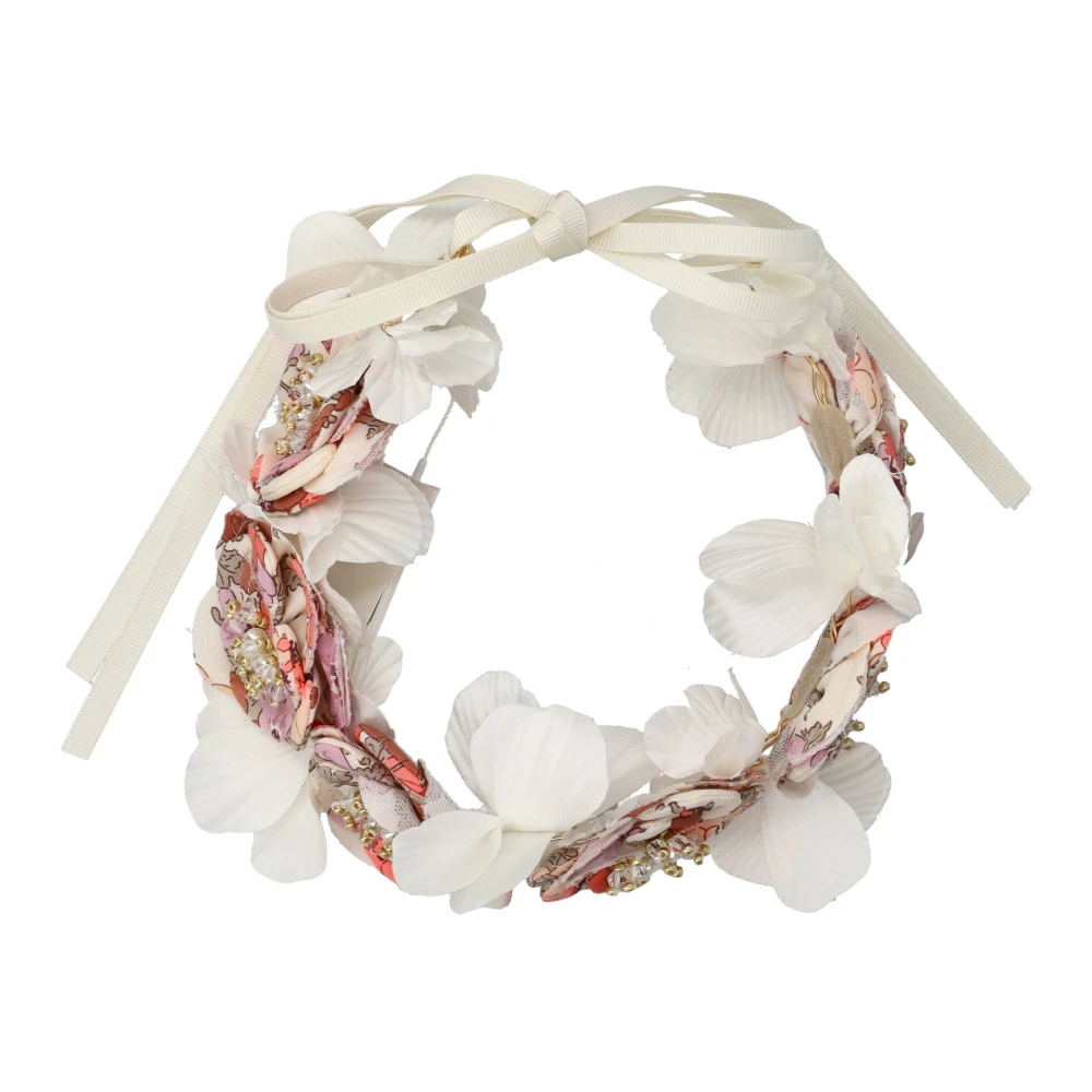 Bonpoint Bloemen Haaraccessoire Multicolor Dames