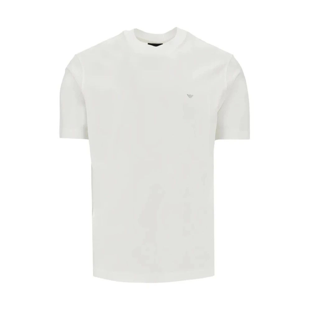 Emporio Armani Herr Vit Toppar S, T-Shirt