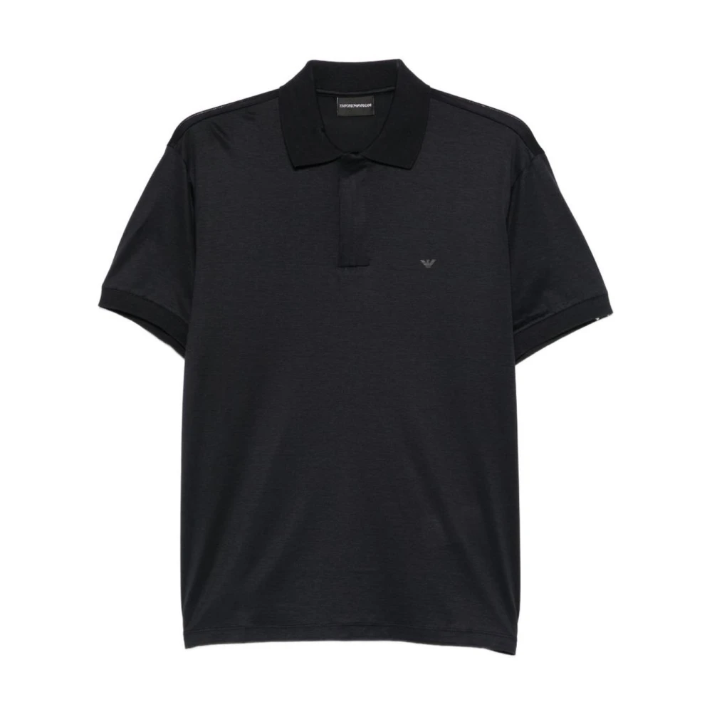 Emporio Armani Uomo Blu Top, Xl, New,