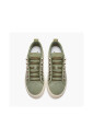sneakers-en-daim-vert-avec-lacets-strass