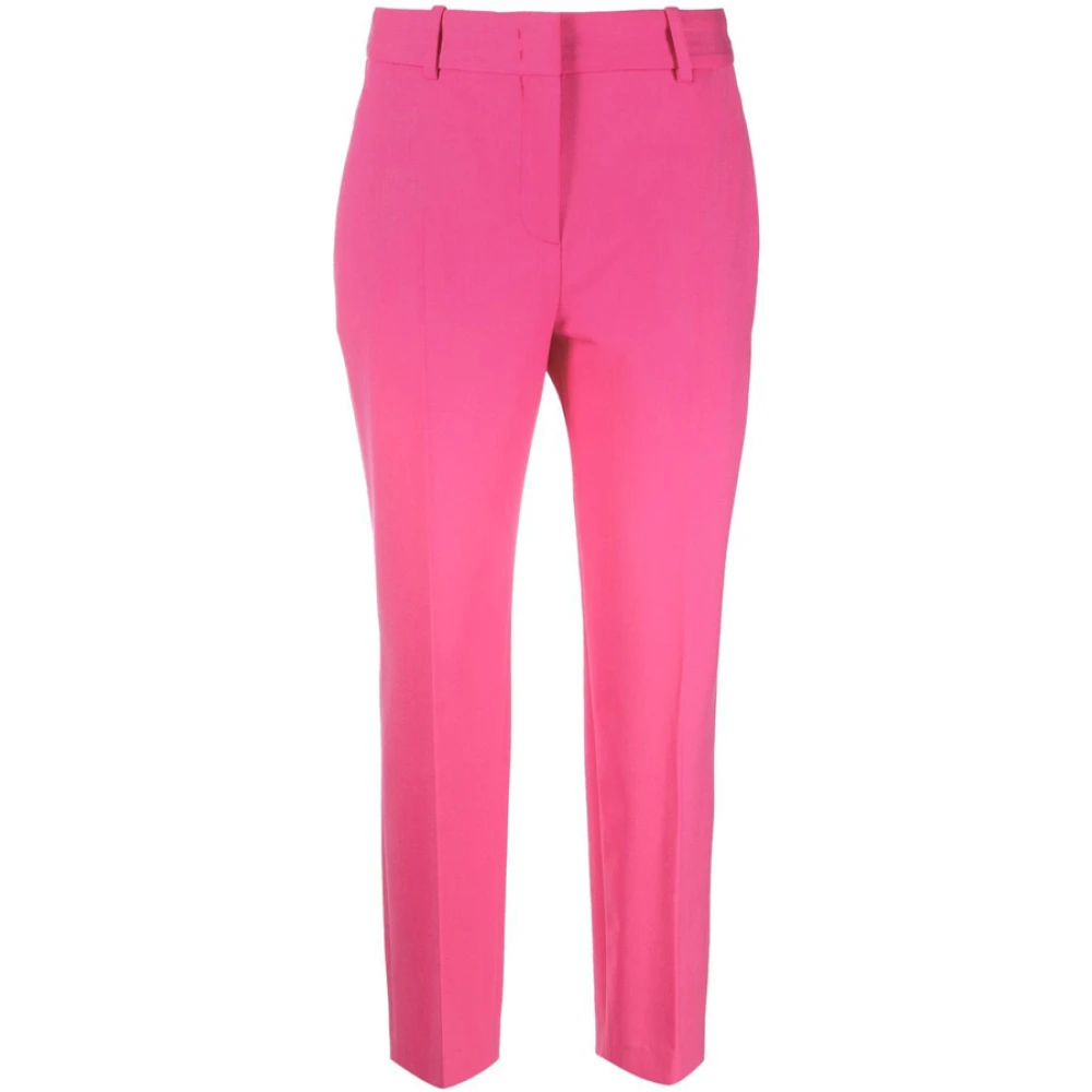 Trousers > Slim-fit Trousers - - Ermanno Scervino - Modalova