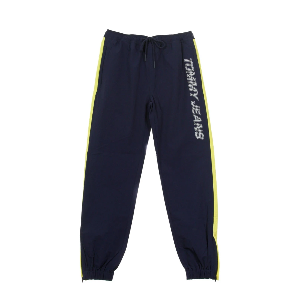 Tommy Hilfiger Peacoat Dames Trainingsbroek Blue Dames