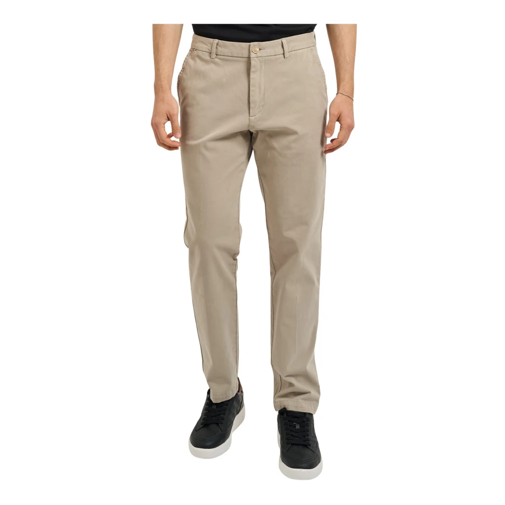 Hugo Uomo Beige - Boss Rtw... - Trousers - W38
