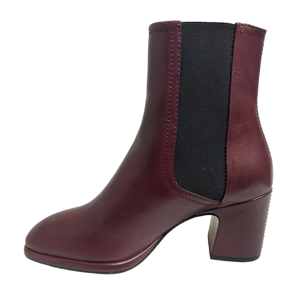 Bruno Premi Bordeaux leren instaplaarsjes Red Dames