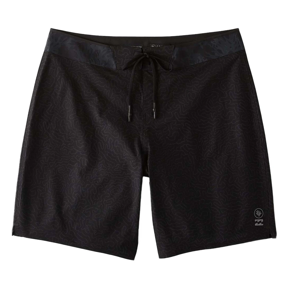 Billabong Brain Bio Pro 18 Black Heren