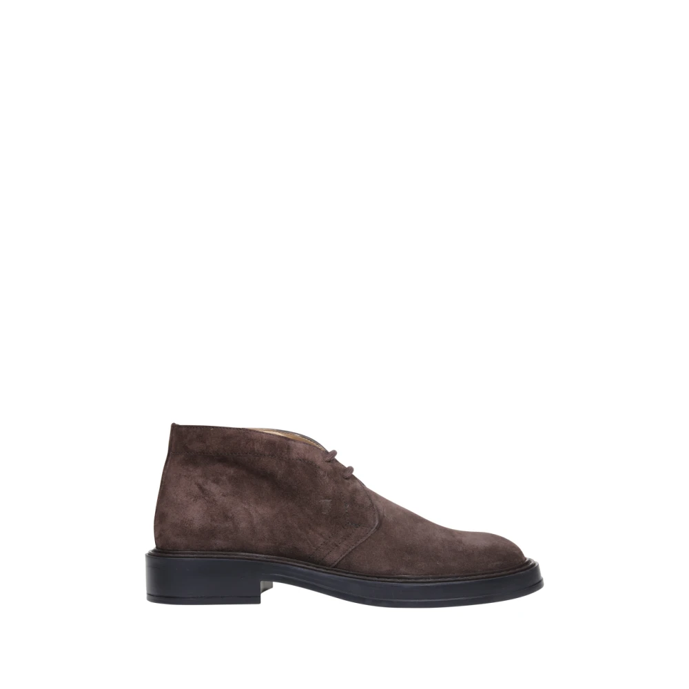 Shoes > Boots > Lace-up Boots - - Tod's - Modalova