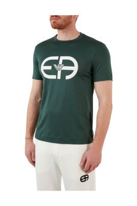 slim-fit-round-neck-t-shirt-green