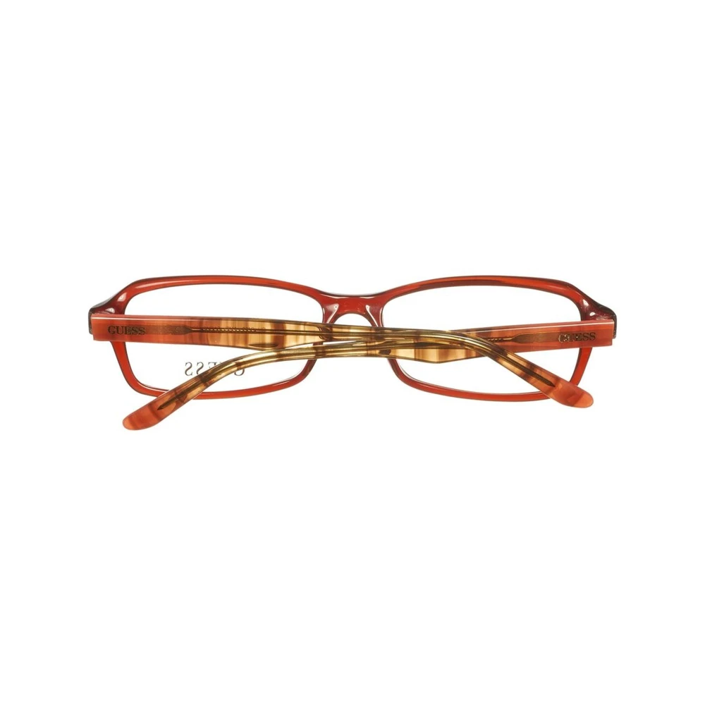 Guess Bruine plastic monturen Bril voor vrouwen Brown Dames