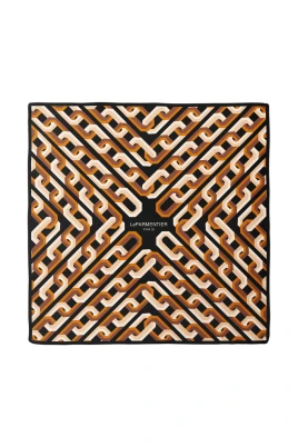 Kedjemotiv Bandana Sidenscarf