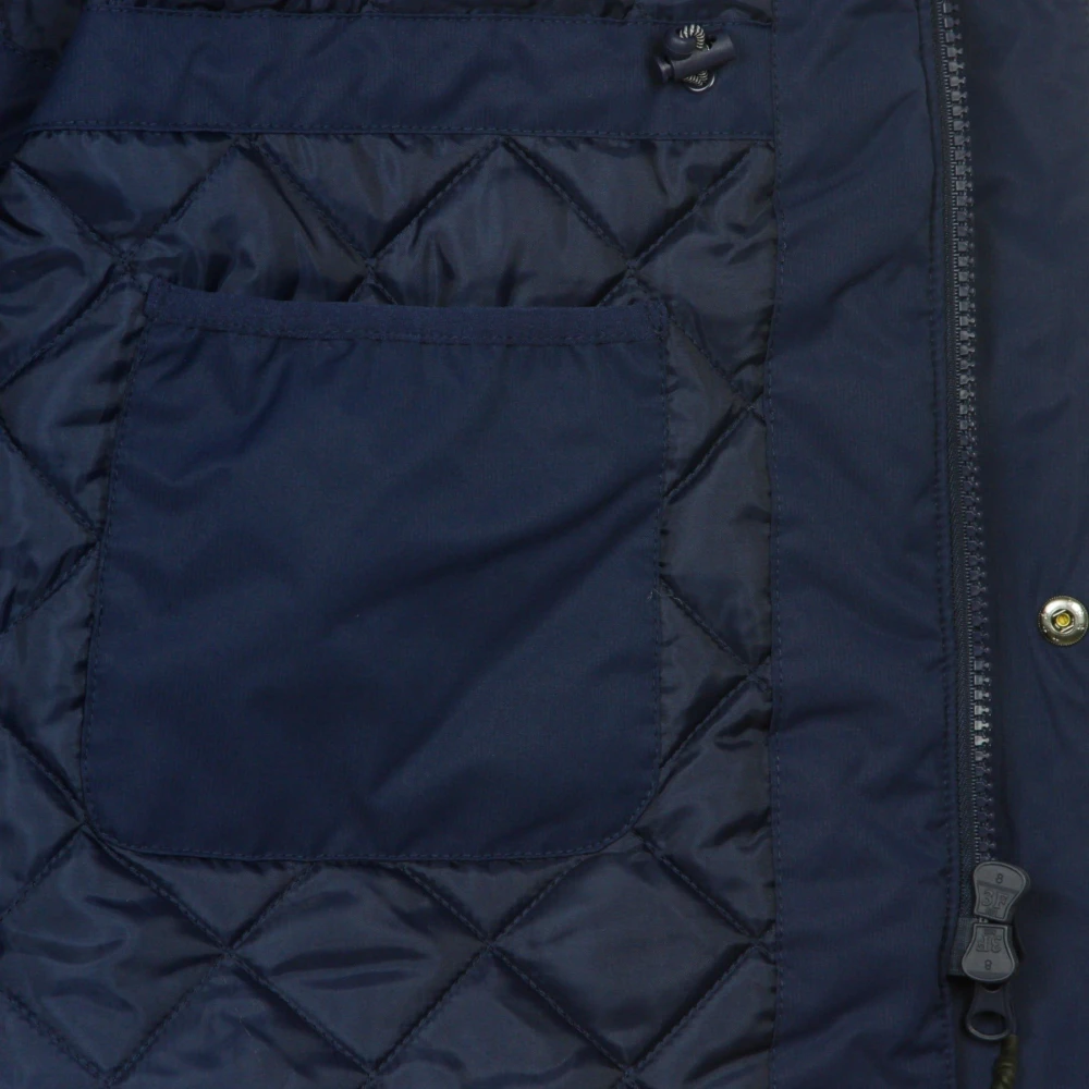 Nike Iconische Back to Basics Heavyweight Jacket Black Heren