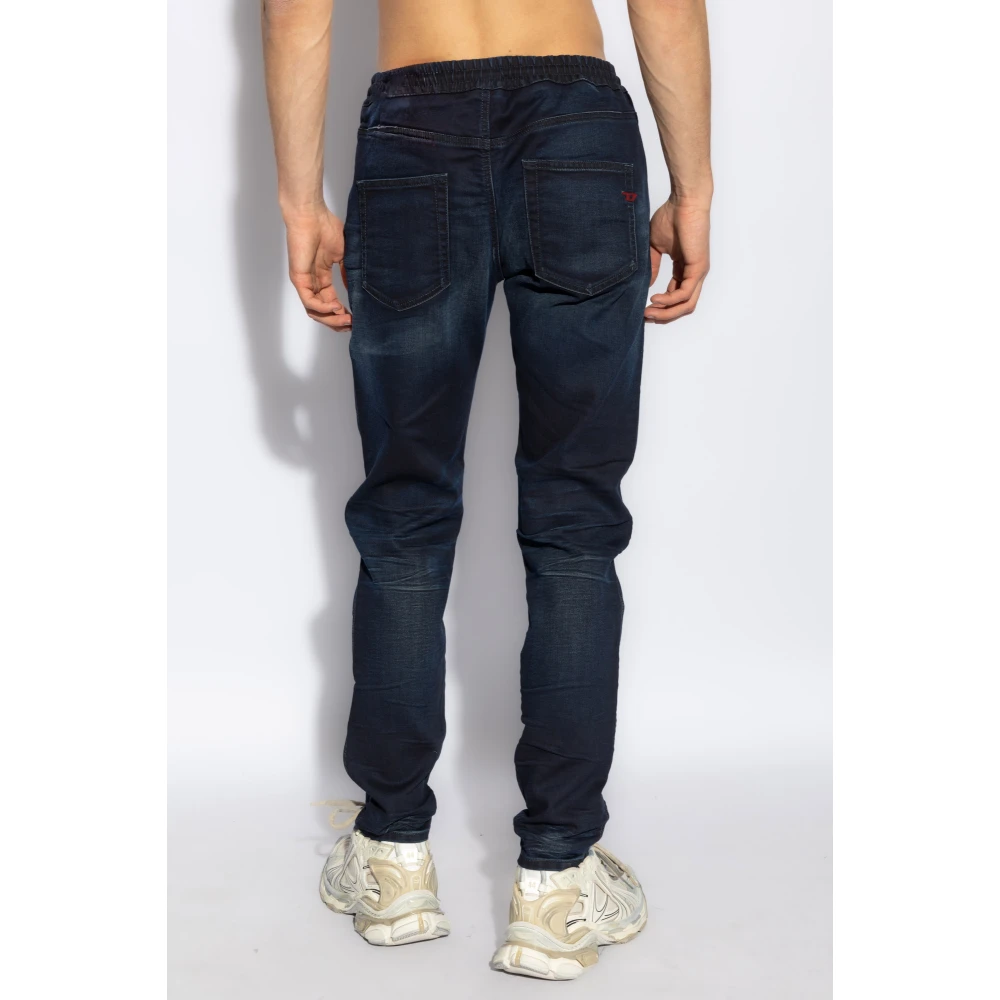 Diesel Jeans 2060 D-Strukt Blue Heren