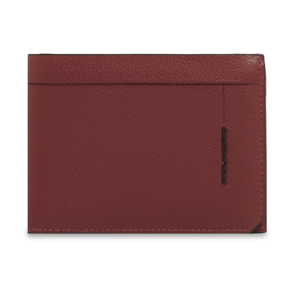 Piquadro Homme Rouge - Accessories > Wallets & Cardholders