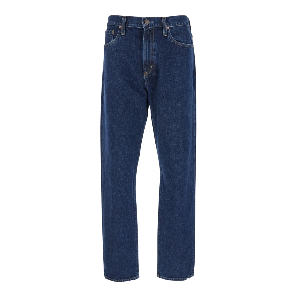 Jeans > Straight Jeans - - Agolde - Modalova
