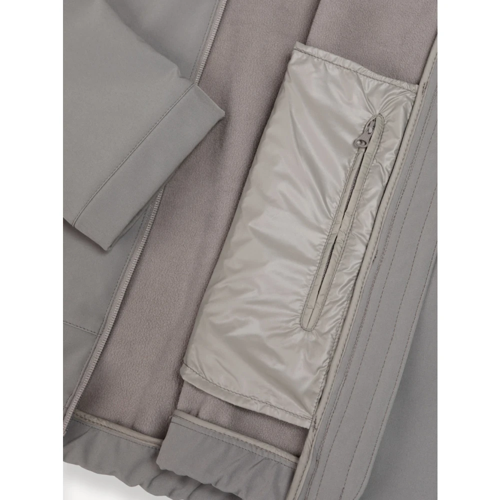Colmar Originele Dove Grey Hooded Jas Gray Heren