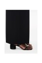 black-leather-double-strap-slip-on-heels