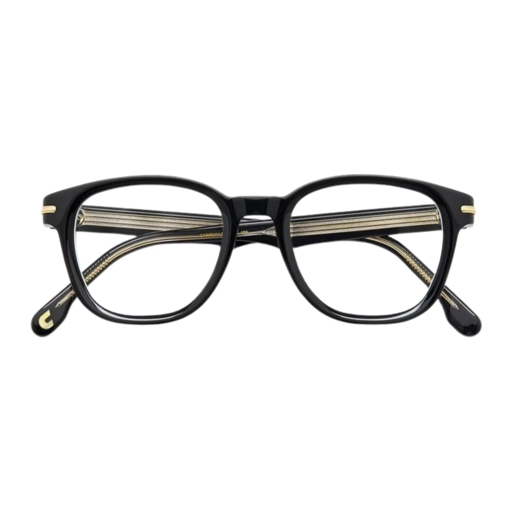Carrera Acetaat zonnebril Black Heren