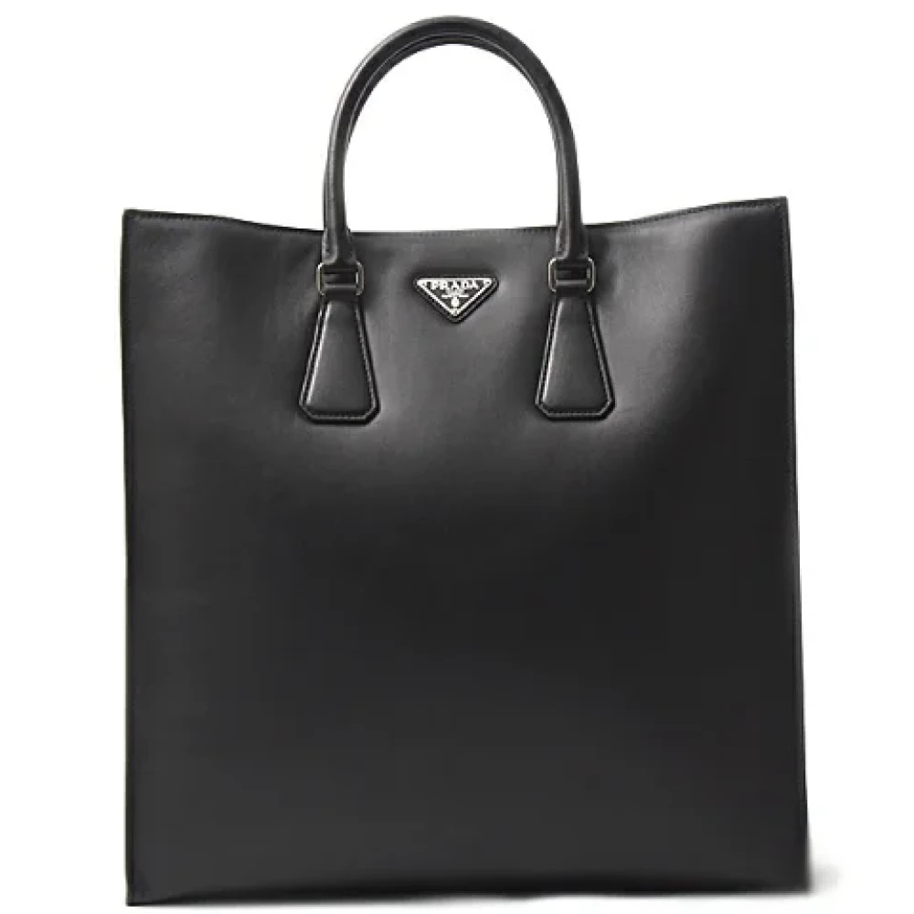 Pre-owned > Pre-owned Bags > Pre-owned Tote Bags - - Prada Vintage - Modalova