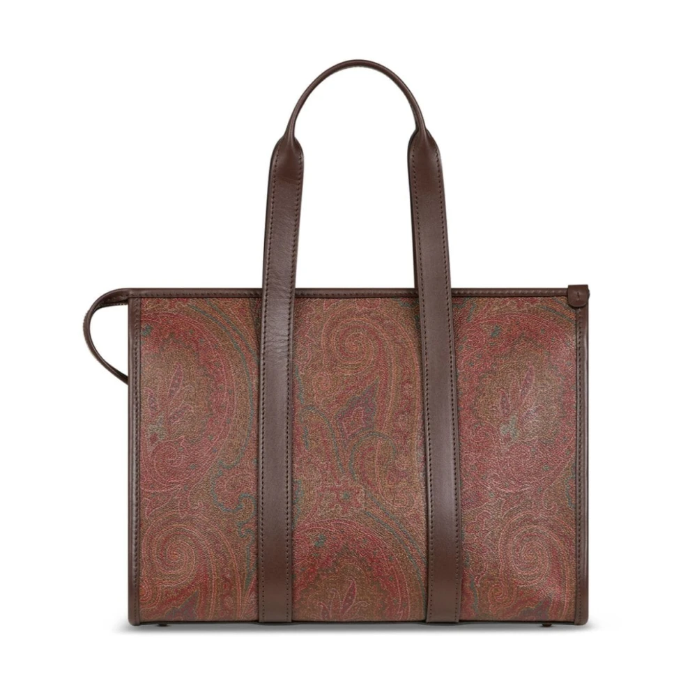 Etro - Bags > Tote Bags - Brown - Etro - Modalova