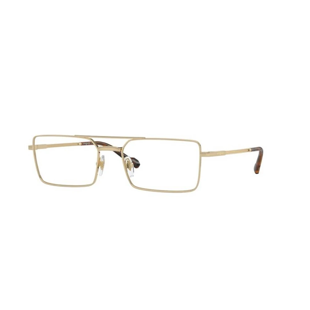 Vogue Men's Yellow Glasses, 55 Mm, Vo4310 Optical Frame