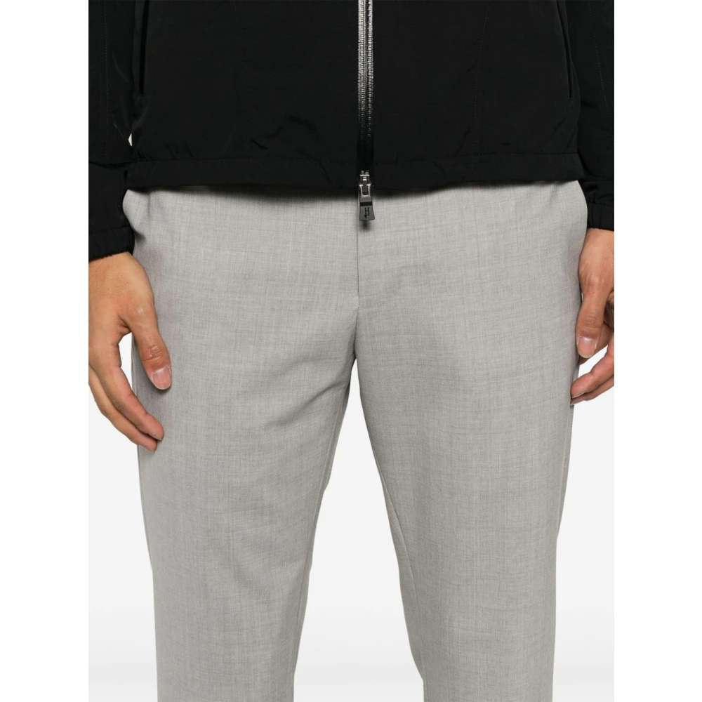 PT Torino Stijlvolle broek voor mannen Gray Heren