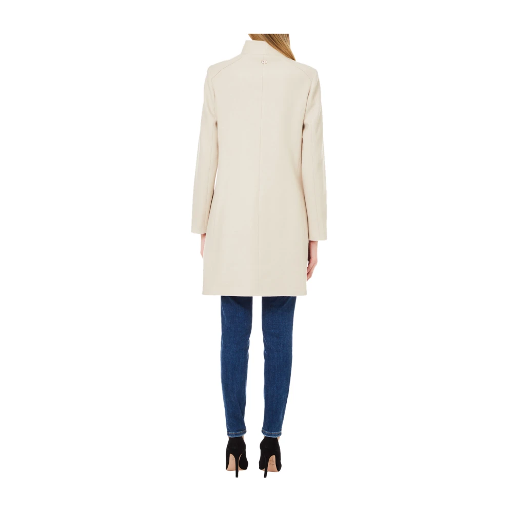Liu Jo Dubbele Rijgjas Beige Dames