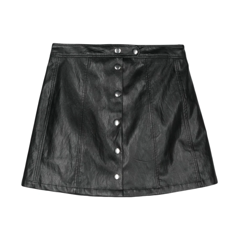 A.p.c. Short Skirts Black Dames