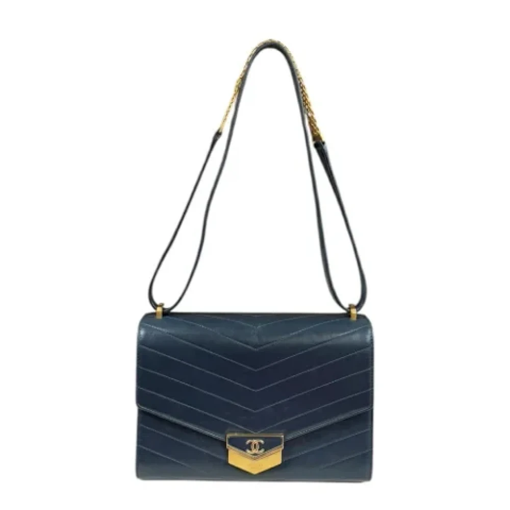 Pre-owned > Pre-owned Bags > Pre-owned Shoulder Bags - - Chanel Vintage - Modalova