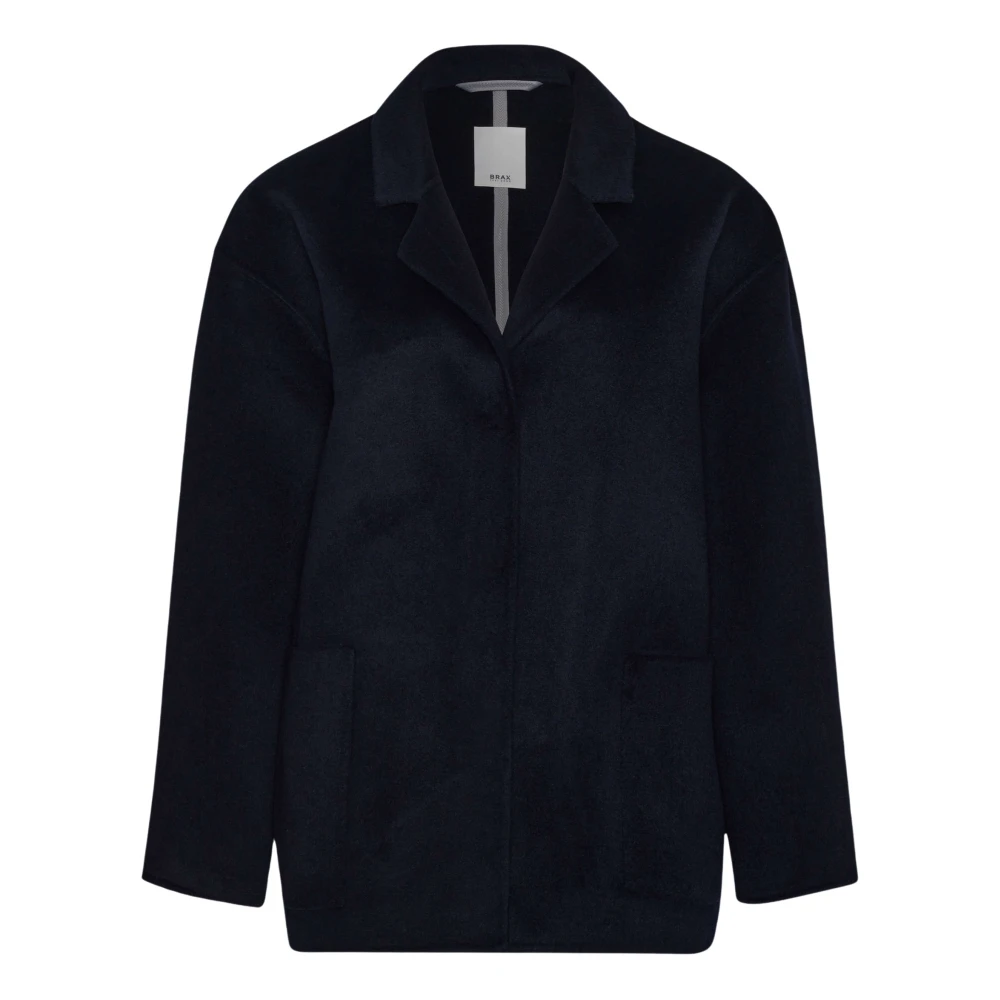 BRAX Moderne Damesjas Style Eaton Blue Dames