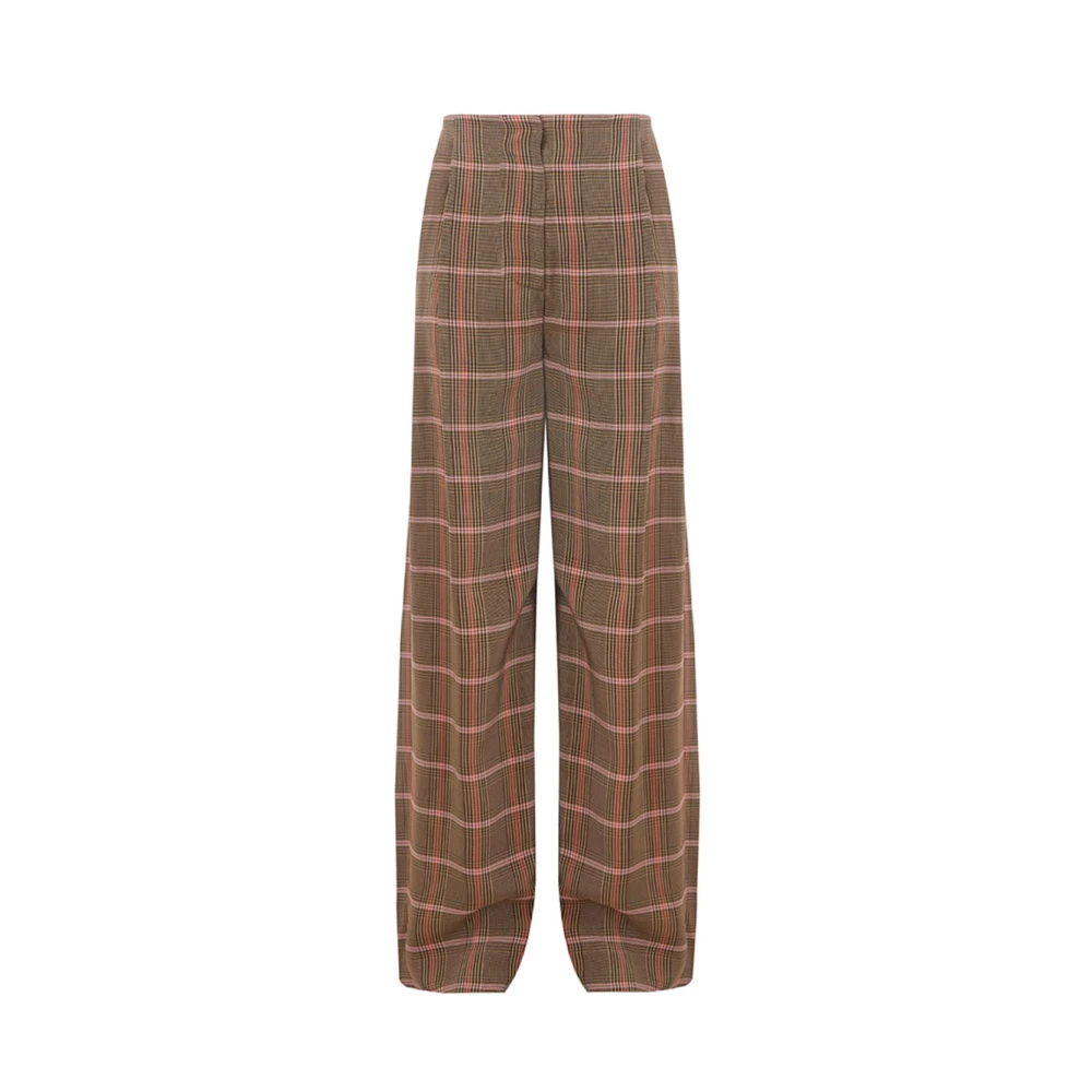 Trousers > Wide Trousers - - Lardini - Modalova