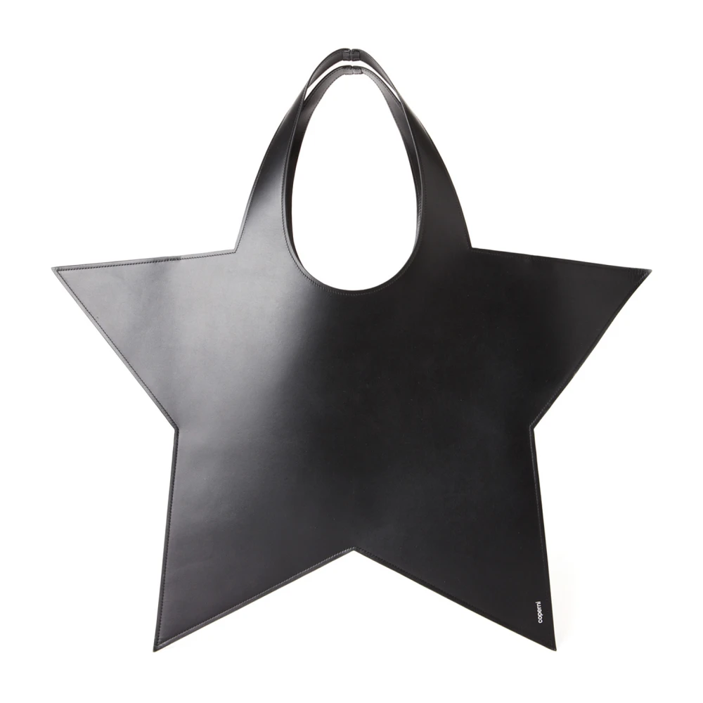 Coperni Zwarte Tote Tas Dames Handtas Black Dames