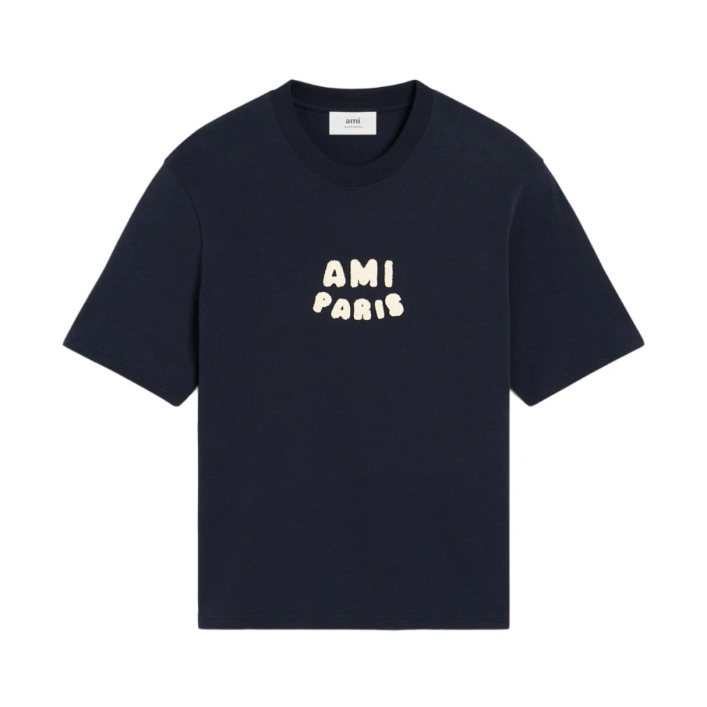 Tops > T-Shirts - - Ami Paris - Modalova